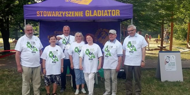 Mężczyźni Są Dwukrotnie Bardziej Narażeni Na Ryzyko Wystąpienia Raka Nerki Niż Kobiety Gladiator 5185